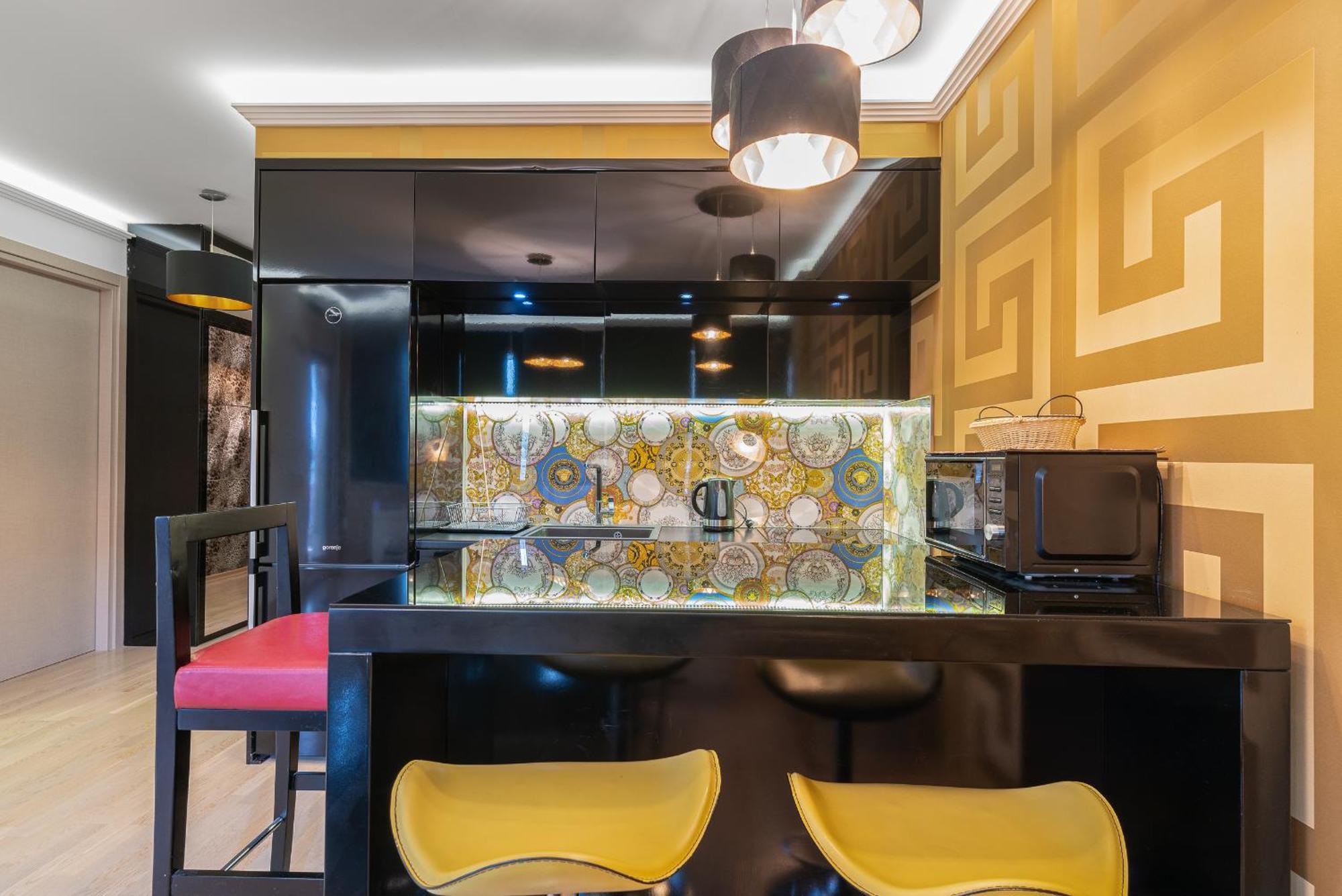 Fontana Mediteran Properties ブドヴァ エクステリア 写真