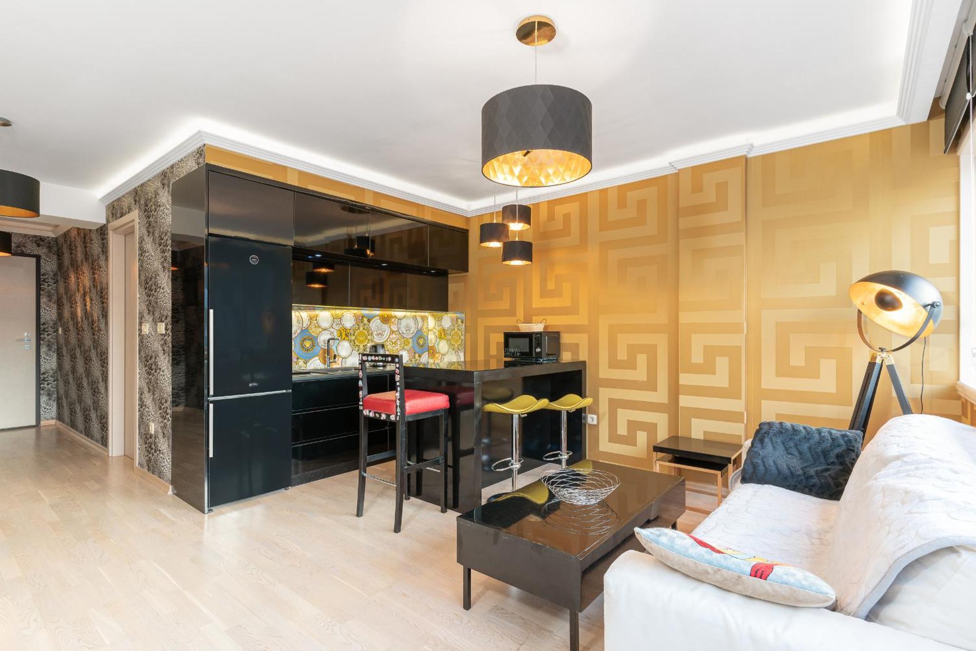 Fontana Mediteran Properties ブドヴァ エクステリア 写真