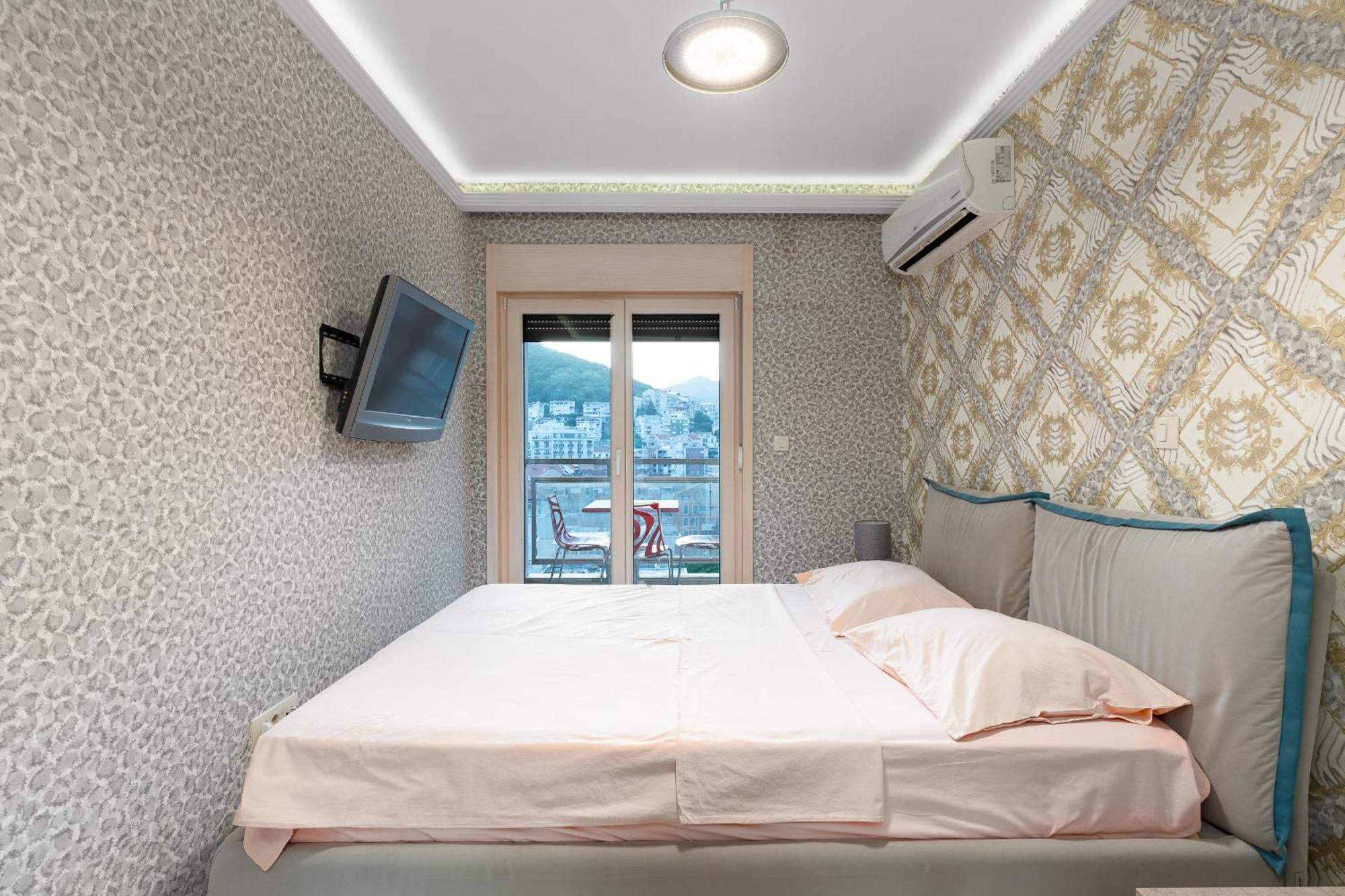 Fontana Mediteran Properties ブドヴァ エクステリア 写真