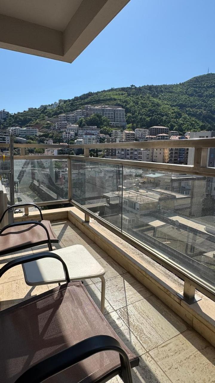 Fontana Mediteran Properties ブドヴァ エクステリア 写真